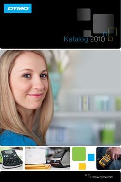 Katalog 2010 - www.dymo.com - Schneidereit Berlin