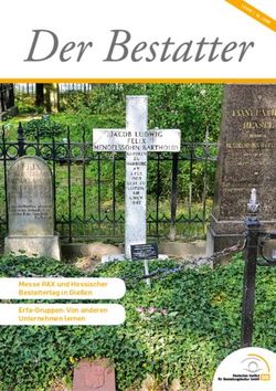 Messe PAX und Hessischer Bestattertag in Gießen Erfa-Gruppen: Von anderen Unternehmen lernen