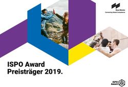 ISPO Award Preistr&auml;ger 2019 - Shopify