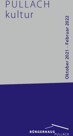 Kultur - Bürgerhaus Pullach