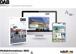 Mediainformationen 2021 - Deutsches Architektenblatt