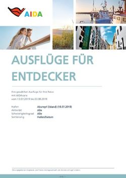 AUSFL&Uuml;GE F&Uuml;R ENTDECKER - Seereiseplanung-Kreuzfahrten