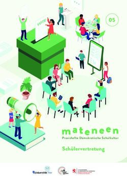 Sch&uuml;lervertretung Praxishefte Demokratische Schulkultur - ZPB