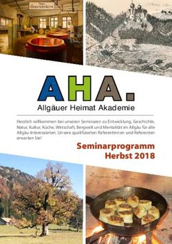 Allg&auml;uer Heimat Akademie - Stadt Immenstadt