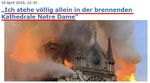 Notre-Dame brennt!(8) - Dies ist eine Sonderausgabe und kann veröffentlicht werden! - Gralsmacht