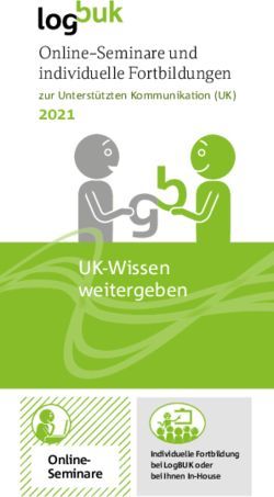 Online-Seminare und individuelle Fortbildungen - 2021 zur Unterst&uuml;tzten Kommunikation (UK) - Logbuk