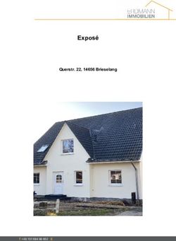 Expose Querstr. 22, 14656 Brieselang - T+4915168499652 E - Erdmann Immobilien