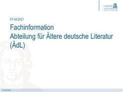 FACHINFORMATION ABTEILUNG F&Uuml;R &Auml;LTERE DEUTSCHE LITERATUR &Auml;DL 07.04.2021 - FACHINFO_&Auml;DL