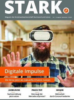 Digitale Impulse - Kreishandwerkerschaft Dortmund und L&uuml;nen