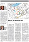 "Hamburg nachhaltig" Redaktionelles Special im Hamburger Abendblatt - Wetter.Wasser.Waterkant