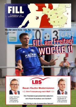 Alles&uuml;berunsereTeams-Echt-Nah-Informativ-FILL! www.limpurg-fussball.de - Fu&szlig;ball im Limpurger Land