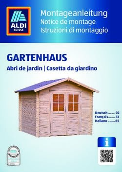 GARTENHAUS Abri de jardin | Casetta da giardino - Aldi Suisse