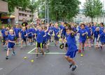 Street Racket für eine bewegte Schule! - swch.ch