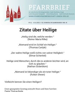 Zitate &uuml;ber Heilige - Pfarreiengemeinschaft Lingen S&uuml;d