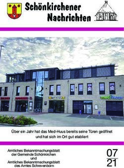 &Uuml;ber ein Jahr hat das Med-Huus bereits seine T&uuml;ren ge&ouml;ffnet und hat sich im Ort gut etabliert - Amt Schrevenborn