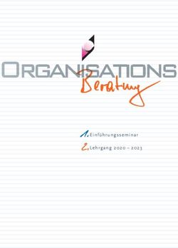 Einf&uuml;hrungsseminar Lehrgang 2020 2023 - St. Virgil Salzburg