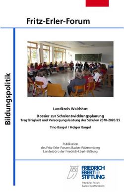 Fritz-Erler-Forum - Bibliothek der Friedrich-Ebert-Stiftung