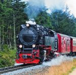 Harz - im Reich der Sagen und Märchen - Zwischen Brocken und Bremen - Deutsche Bahn