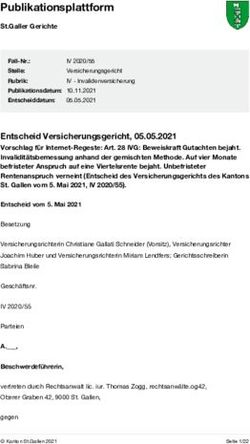 Publikationsplattform - Entscheidsuche
