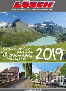www.loesch-reisen.de - Reisebüro & Bustouristik Lösch