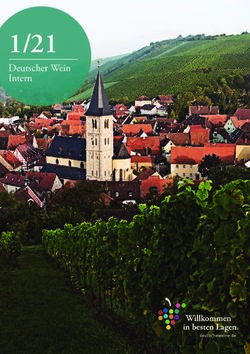 1/21 Deutscher Wein Intern