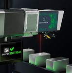 INTEGRIERBARER LASERMARKIERER HYBRID LASER - Gravotech GmbH