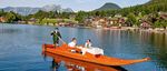 PURE ERHOLUNG IM einzigartigen ausseerland - HAGAN LODGE - AlpenParks