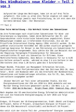 Des Windkaisers neue Kleider - Teil 2 von 3 - Eike