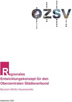 Egionales Entwicklungskonzept f&uuml;r den Oberzentralen St&auml;dteverbund - Bautzen.G&ouml;rlitz.Hoyerswerda