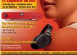 EAR IN Die Kopfhörer-Trends des Jahres - Das Kopfhörermagazin - presseundbuch.de