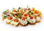 Party- & Event-Catering Katalog - Grunder Gourmet