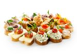 Party- & Event-Catering Katalog - Grunder Gourmet