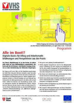 Alle im Boot!? Digitale Basics f&uuml;r Alltag und Arbeitsmarkt Erfahrungen und Perspektiven aus der Praxis - Koordinationsstelle