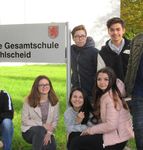 Die Oberstufe an der städtischen Gesamtschule Kohlscheid