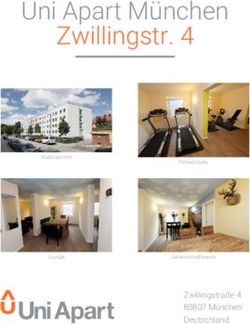 Uni Apart M&uuml;nchen Zwillingstr. 4 - Zwillingstra&szlig;e 4 80807 M&uuml;nchen Deutschland