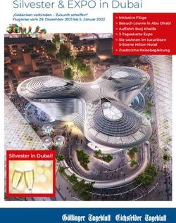 Silvester & EXPO in Dubai - G&ouml;ttinger Tageblatt Leserreisen 2022 ...