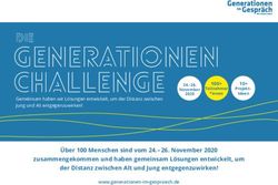 Generationen Challenge - Die