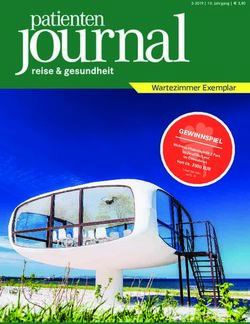 Wartezimmer Exemplar GEWINNSPIEL - &auml;rztliches journal