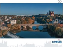 Website Johannes 1 - Stadt Limburg