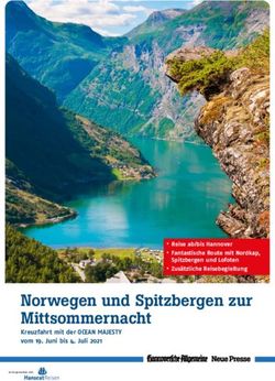 Norwegen und Spitzbergen zur Mittsommernacht - Kreuzfahrt mit der OCEAN MAJESTY vom 19. Juni bis 4. Juli 2021 - HAZ ...