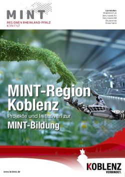 Koblenz MINT-Bildung Projekte und Initiativen zur - www.koblenz.de - Stadt Koblenz