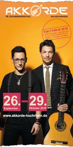 Das Festival - Kultur Rheinfelden