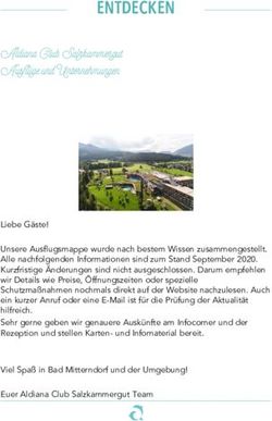 Aldiana Club Salzkammergut Ausfl&uuml;ge und Unternehmungen - Aldiana Salzkammergut