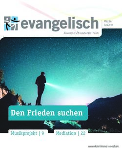 Evangelisch - Den Frieden suchen Musikprojekt | 9 - Evangelische Kirchengemeinde Köln ...