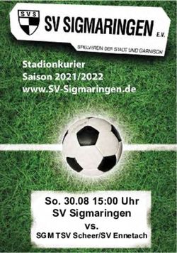 SV Sigmaringen So. 30.08 15:00 Uhr vs - SGM TSV Scheer/SV Ennetach
