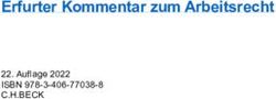 Erfurter Kommentar zum Arbeitsrecht - Auflage 2022 ISBN 978-3-406-77038-8 C.H.BECK - Soldan