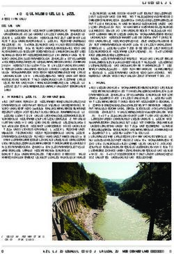 VERBUND: Mit Energie für unsere Gewässer - Mit 4 Abbildungen