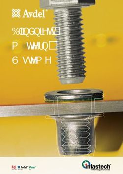 Blindniet-muttern- Systeme - Avdel Global