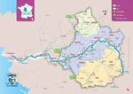 DIE LOIRE VOM TAL DER K&Ouml;NIGE BIS ZUR M&Uuml;NDUNG - DIE BESTEN IDEEN F&Uuml;R IHRE REISEN - Touren Service Schweda