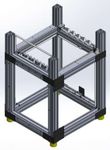 Projektarbeit 3D-Drucker: ConjurerFive von Florian Steigert